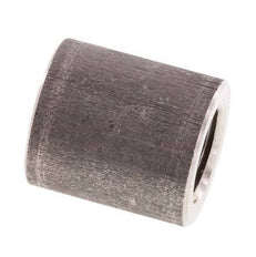 Rp 1/8'' x 14mm Stainless steel Welding Socket 40 Bar DIN 2986 - 17mm [2 Pieces]
