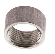 Rp 3/4'' x 31.8mm Soldadura de acero inoxidable de la barra 40 DIN 2986 - 17mm
