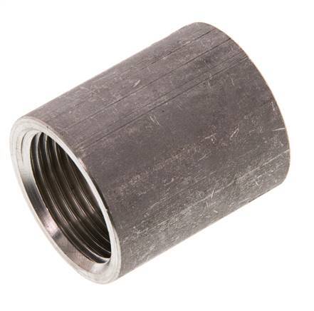 Rp 3/4'' x 31.8mm Soldadura de acero inoxidable de la barra 40 DIN 2986 - 36mm