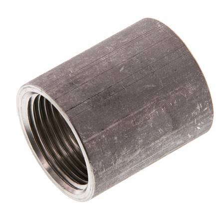Rp 3/4'' x 31.8mm Soldadura de acero inoxidable de la barra 40 DIN 2986 - 36mm