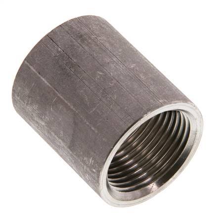 Rp 3/4'' x 31.8mm Soldadura de acero inoxidable de la barra 40 DIN 2986 - 36mm