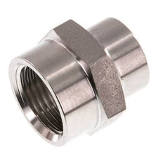 G 3/8'' x G 1/4'' Acero inoxidable de la barra 40