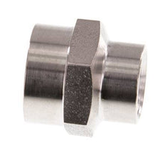 G 3/8'' x G 1/4'' Acero inoxidable de la barra 40