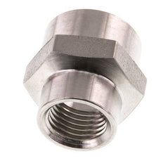 G 3/8'' x G 1/4'' Acero inoxidable de la barra 40