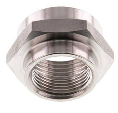 G 1'' x G 3/4'' Acero inoxidable de la barra 40