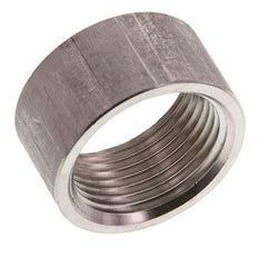 Rp 1'' x 39.5mm Barra de acero inoxidable para soldar 40 DIN 2986 - 20mm