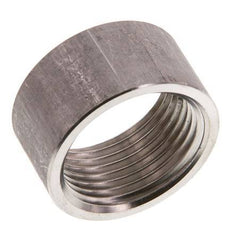 Rp 1'' x 39.5mm Barra de acero inoxidable para soldar 40 DIN 2986 - 20mm