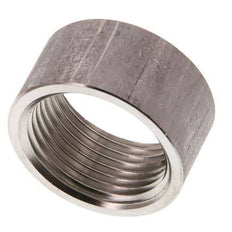 Rp 1'' x 39.5mm Barra de acero inoxidable para soldar 40 DIN 2986 - 20mm