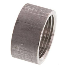 Rp 1'' x 39.5mm Barra de acero inoxidable para soldar 40 DIN 2986 - 20mm