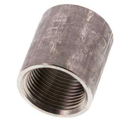 Rp 1'' x 39.5mm Soldadura de acero inoxidable de 40 barras DIN 2986 - 43mm