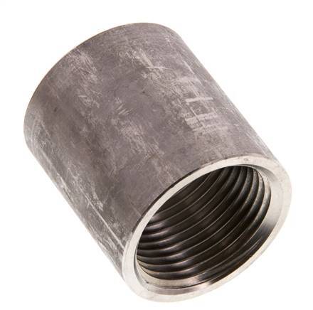 Rp 1'' x 39.5mm Soldadura de acero inoxidable de 40 barras DIN 2986 - 43mm