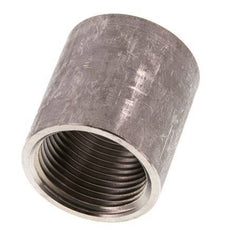 Rp 1'' x 39.5mm Soldadura de acero inoxidable de 40 barras DIN 2986 - 43mm