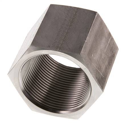 G 1 1/2'' Barra de acero inoxidable Socket 160 - Hidráulica
