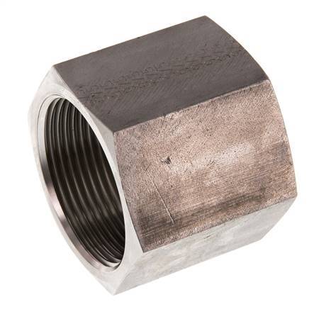 G 1 1/2'' Barra de acero inoxidable Socket 160 - Hidráulica