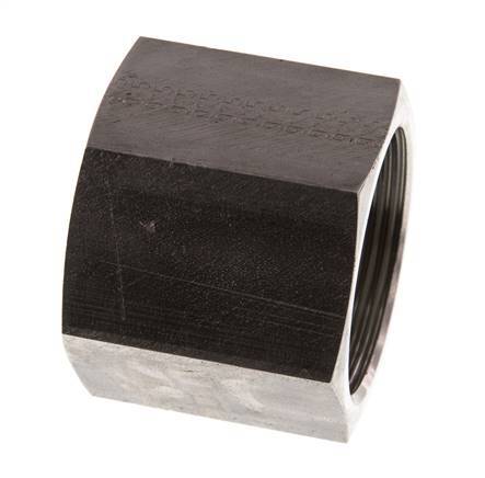G 1 1/2'' Barra de acero inoxidable Socket 160 - Hidráulica