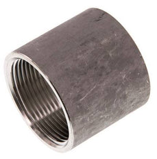 Rp 1 1/2'' x 54.5mm Soldadura de acero inoxidable de la barra 40 DIN 2986 - 48mm
