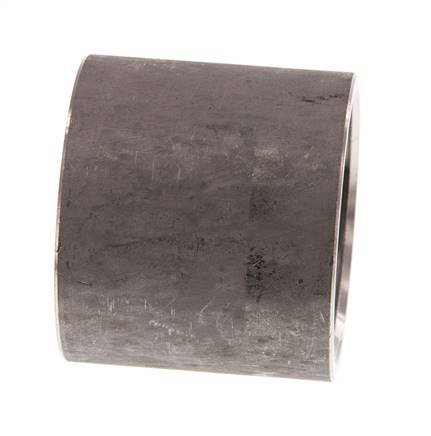 Rp 1 1/2'' x 54.5mm Soldadura de acero inoxidable de la barra 40 DIN 2986 - 48mm