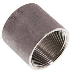 Rp 1 1/2'' x 54.5mm Soldadura de acero inoxidable de la barra 40 DIN 2986 - 48mm