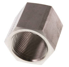 G 1 1/4'' Barra de acero inoxidable de tipo zócalo 160 - Hidráulica