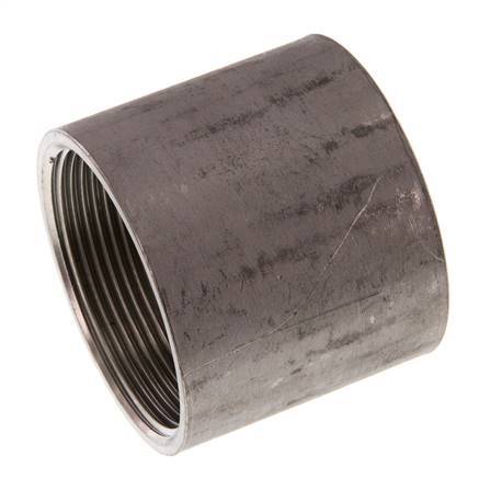 Rp 2'' x 66.3mm Acero inoxidable para soldar 40 barras DIN 2986 - 56mm