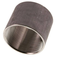 Rp 2 1/2'' x 82mm Soldadura de acero inoxidable de la barra 40 DIN 2986 - 65mm