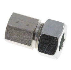 G 1/2'' x 18L Anillo de corte recto de acero galvanizado 315 Barra DIN 2353