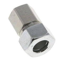 G 1/2'' x 18L Anillo de corte recto de acero galvanizado 315 Barra DIN 2353
