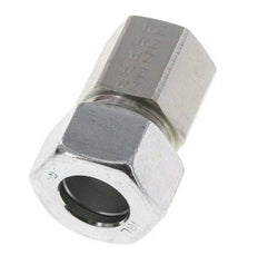 G 1/2'' x 18L Anillo de corte recto de acero galvanizado 315 Barra DIN 2353