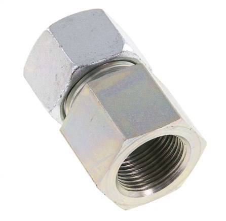 G 3/4'' x 20S Anillo de corte recto de acero galvanizado 400 barras DIN 2353