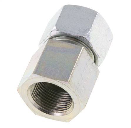 G 3/4'' x 20S Anillo de corte recto de acero galvanizado 400 barras DIN 2353