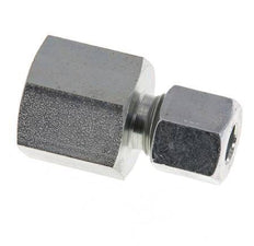 G 3/8'' x 8L Anillo de corte recto de acero galvanizado 315 Barra DIN 2353