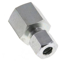 G 3/8'' x 8L Anillo de corte recto de acero galvanizado 315 Barra DIN 2353