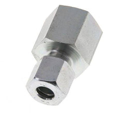 G 3/8'' x 8L Anillo de corte recto de acero galvanizado 315 Barra DIN 2353