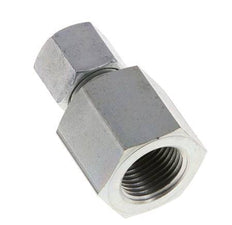 G 3/8'' x 8L Anillo de corte recto de acero galvanizado 315 Barra DIN 2353