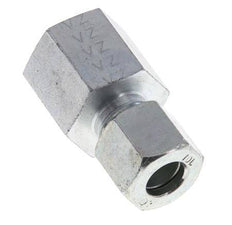 G 3/8'' x 10L Anillo de corte recto de acero galvanizado 315 Barra DIN 2353