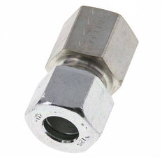 G 3/8'' x 12S Anillo de corte recto de acero galvanizado 630 Barra DIN 2353