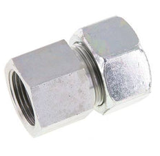 G 1'' x 25S Anillo de corte recto de acero galvanizado 400 barras DIN 2353