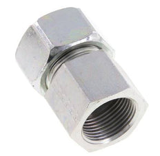 G 1'' x 25S Anillo de corte recto de acero galvanizado 400 barras DIN 2353
