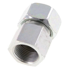 G 1'' x 25S Anillo de corte recto de acero galvanizado 400 barras DIN 2353