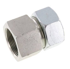 G 1 1/2'' x 38S Anillo de corte recto de acero galvanizado 315 Barra DIN 2353