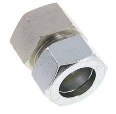 G 1 1/2'' x 38S Anillo de corte recto de acero galvanizado 315 Barra DIN 2353