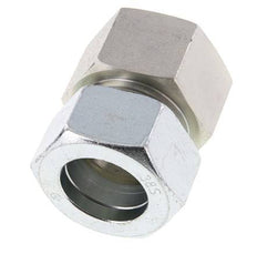 G 1 1/2'' x 38S Anillo de corte recto de acero galvanizado 315 Barra DIN 2353