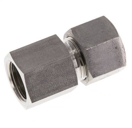 G 1/2'' x 14S Anillo de corte recto de acero inoxidable 630 Barra DIN 2353