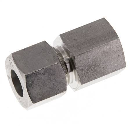 G 1/2'' x 14S Anillo de corte recto de acero inoxidable 630 Barra DIN 2353