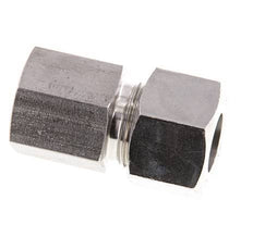 G 1/2'' x 16S Anillo de corte recto de acero inoxidable 400 barras DIN 2353