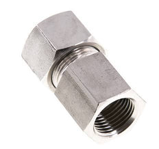 G 1/2'' x 16S Anillo de corte recto de acero inoxidable 400 barras DIN 2353