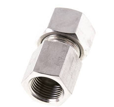 G 1/2'' x 16S Anillo de corte recto de acero inoxidable 400 barras DIN 2353