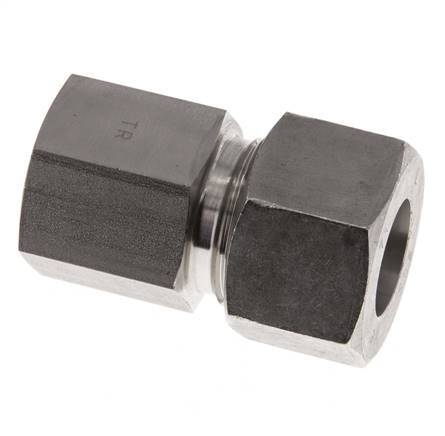 G 1/2'' x 20S Anillo de corte recto de acero inoxidable 400 barras DIN 2353