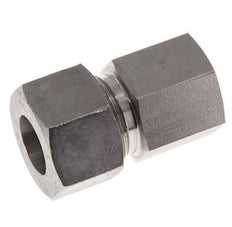 G 1/2'' x 20S Anillo de corte recto de acero inoxidable 400 barras DIN 2353