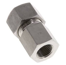 G 1/2'' x 20S Anillo de corte recto de acero inoxidable 400 barras DIN 2353